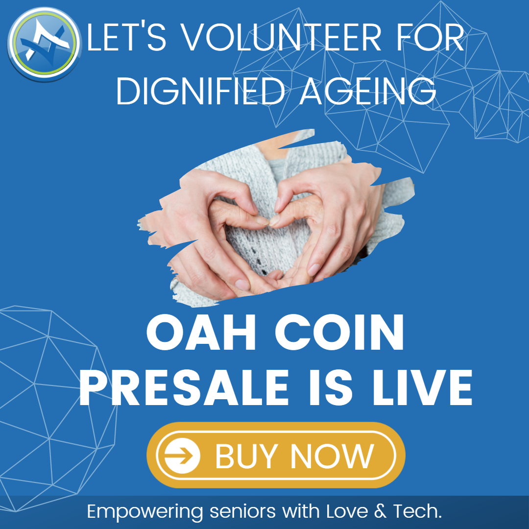OAH Coin Presale is live Buy Now